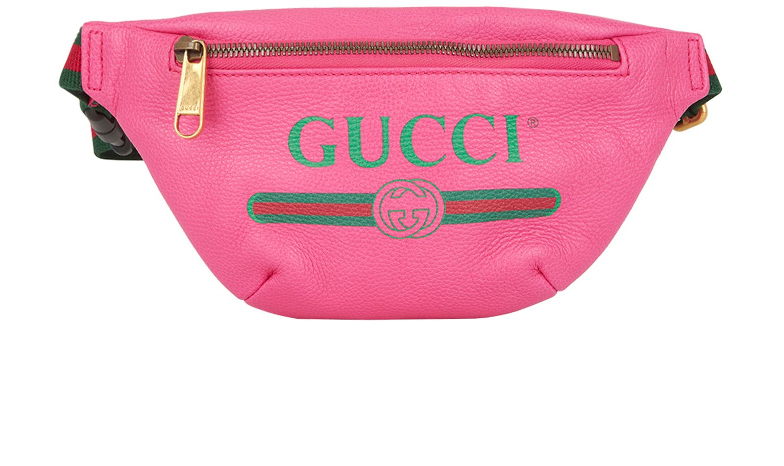 Gucci Logo Belt Bag